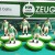 Zeugo 433 Celtic HW